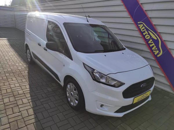 Ford Transit Connect 1,5EcoBlue L2, Trend, ČR