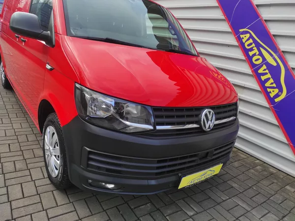Volkswagen Transporter 2,0TDi DSG,Long,Dílna,2xDveře - foto 10