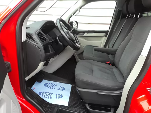 Volkswagen Transporter 2,0TDi DSG,Long,Dílna,2xDveře - foto 12