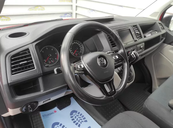 Volkswagen Transporter 2,0TDi DSG,Long,Dílna,2xDveře - foto 14