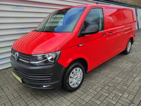Volkswagen Transporter 2,0TDi DSG,Long,Dílna,2xDveře - foto 2