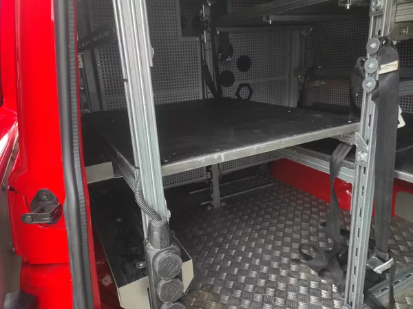Volkswagen Transporter 2,0TDi DSG,Long,Dílna,2xDveře - foto 28