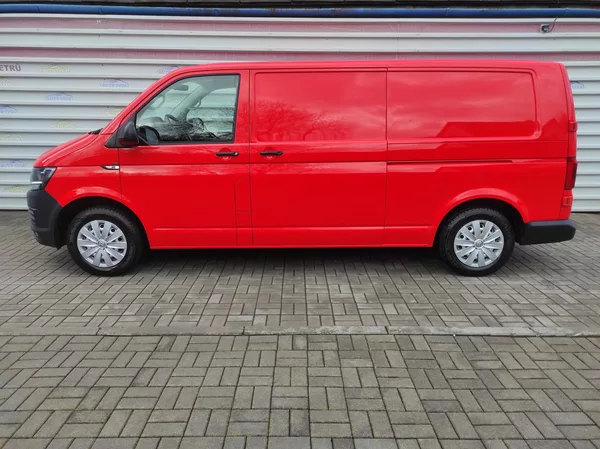 Volkswagen Transporter 2,0TDi DSG,Long,Dílna,2xDveře - foto 3