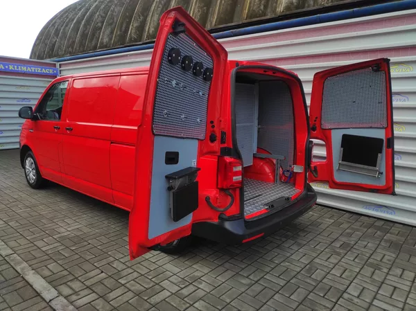 Volkswagen Transporter 2,0TDi DSG,Long,Dílna,2xDveře - foto 34