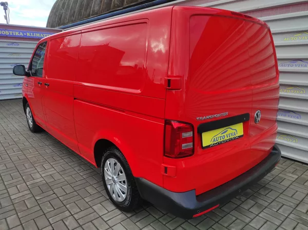 Volkswagen Transporter 2,0TDi DSG,Long,Dílna,2xDveře - foto 4