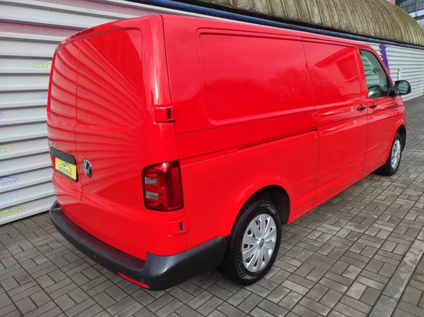 Volkswagen Transporter 2,0TDi DSG,Long,Dílna,2xDveře - foto 5