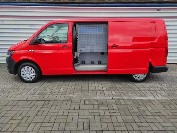 Volkswagen Transporter 2,0TDi DSG,Long,Dílna,2xDveře - foto 6