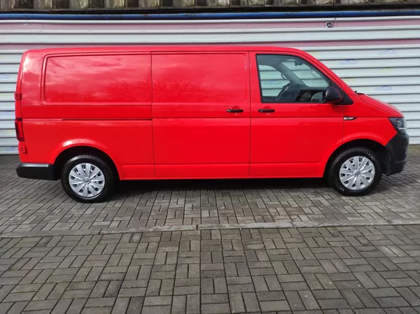 Volkswagen Transporter 2,0TDi DSG,Long,Dílna,2xDveře - foto 7