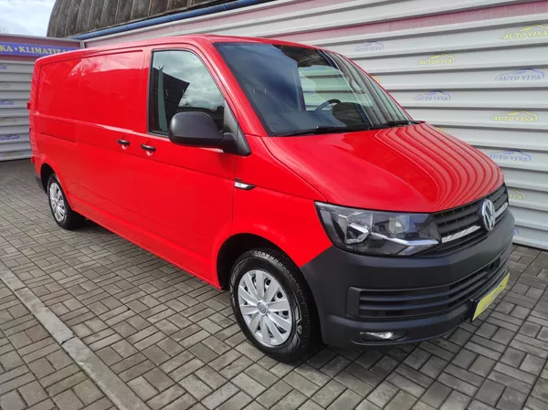 Volkswagen Transporter 2,0TDi DSG,Long,Dílna,2xDveře - foto 9