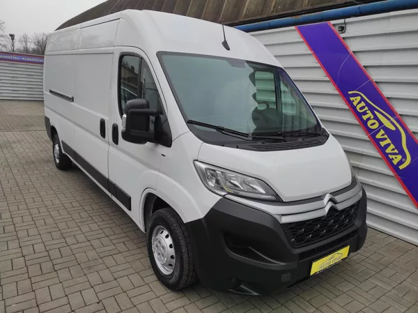 Citroën Jumper 2,2BlueHDi L3H2, ČR