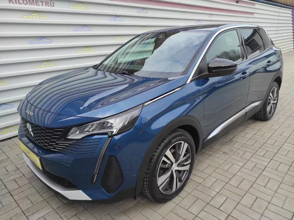 Peugeot 3008 1,5BlueHDi S&S, ALLURE, ČR - foto 2