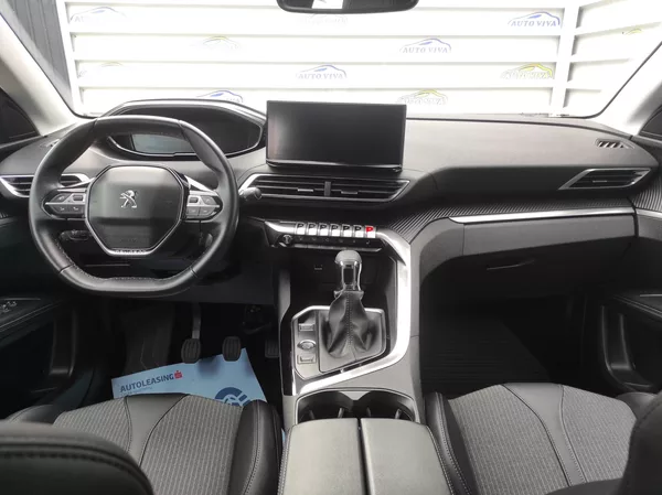 Peugeot 3008 1,5BlueHDi S&S, ALLURE, ČR - foto 20