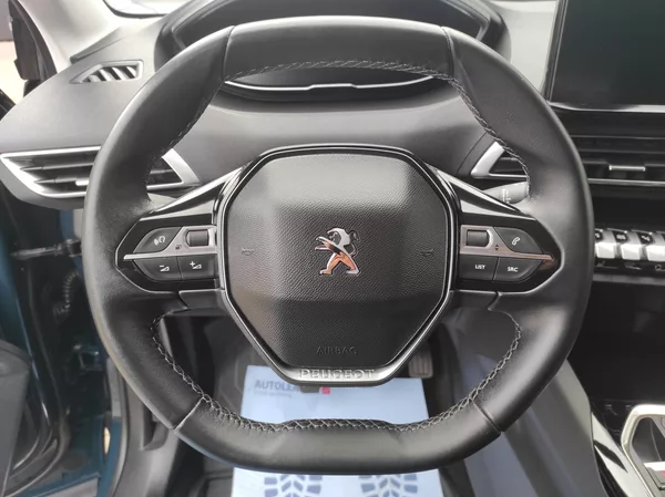 Peugeot 3008 1,5BlueHDi S&S, ALLURE, ČR - foto 21
