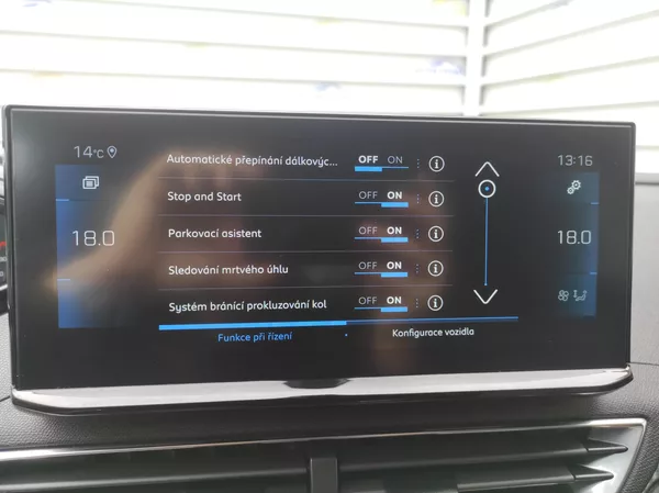Peugeot 3008 1,5BlueHDi S&S, ALLURE, ČR - foto 25
