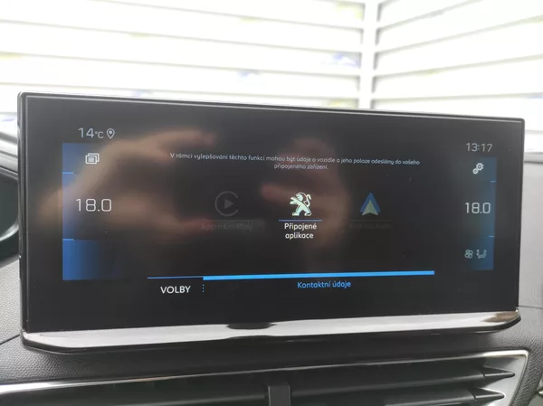 Peugeot 3008 1,5BlueHDi S&S, ALLURE, ČR - foto 30