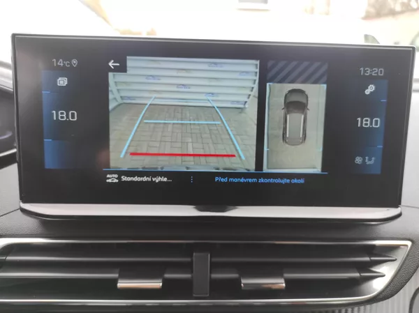 Peugeot 3008 1,5BlueHDi S&S, ALLURE, ČR - foto 31