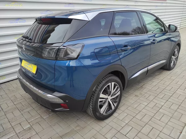 Peugeot 3008 1,5BlueHDi S&S, ALLURE, ČR - foto 5