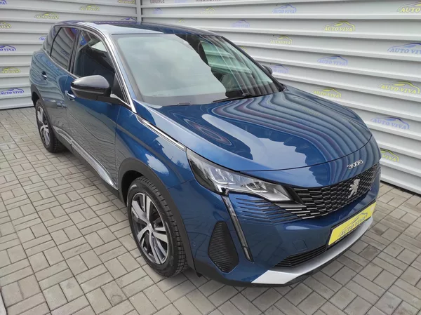 Peugeot 3008 1,5BlueHDi S&S, ALLURE, ČR - foto 7