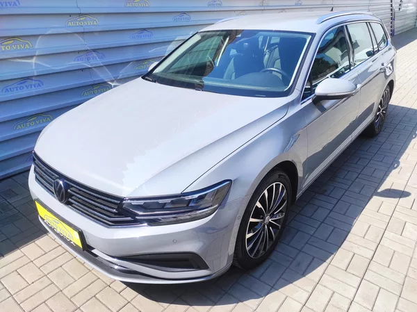 Volkswagen Passat 2,0TDi BMT 110kw DSG, Business