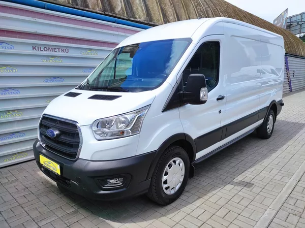Ford Transit 2,0EcoBlue 125kW, L3,Tažné,ČR
