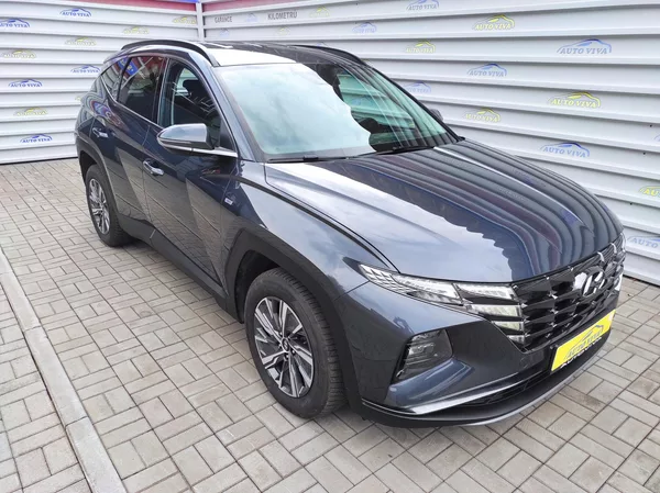 Hyundai Tucson 1,6T-GDi Hev,SMART, 4x4, AT