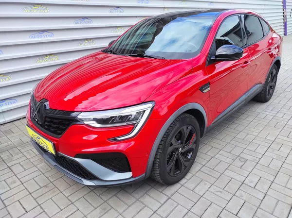 Renault Arkana 1,6E-Tech R.S.L.,Full Hyb,AT