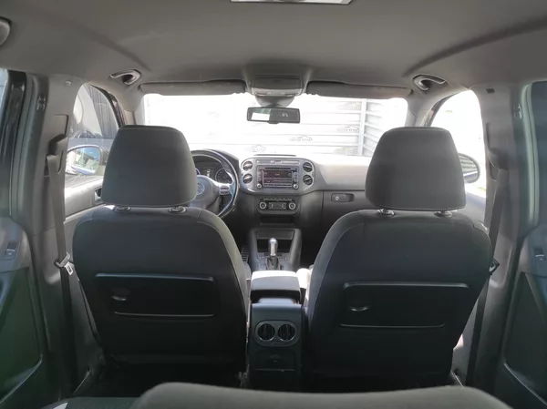 Volkswagen Tiguan 2,0TDi R-Line,4x4,DSG,S&S - foto 11