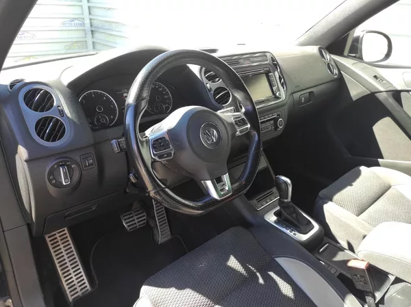 Volkswagen Tiguan 2,0TDi R-Line,4x4,DSG,S&S - foto 12