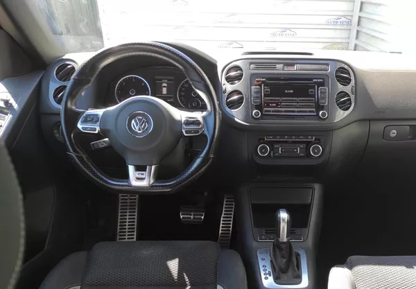 Volkswagen Tiguan 2,0TDi R-Line,4x4,DSG,S&S - foto 13