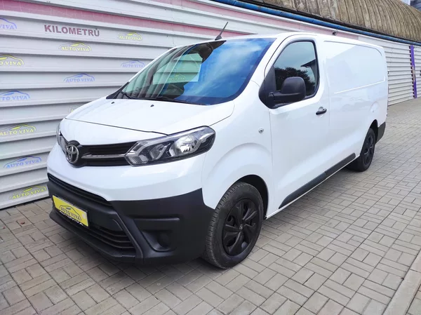 Toyota ProAce 2,0D-4D 106kW, L2, ACTIVE, ČR