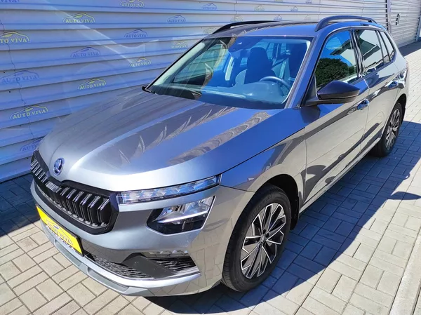 Škoda Kamiq 1,5TSi 110kW, DSG, Dynamic, TZ