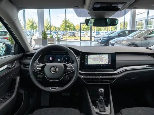 Škoda Octavia 2,0TDi 85kW, DSG, STYLE, ČR - foto 3