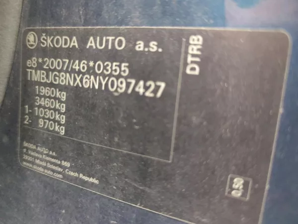 Škoda Octavia 2,0TDi 85kW, DSG, STYLE, ČR - foto 4