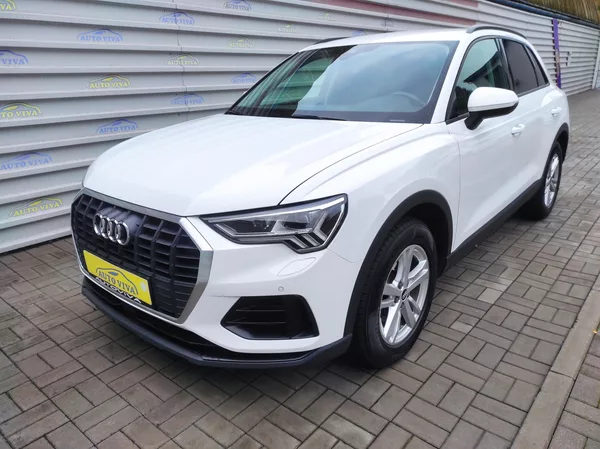 Audi Q3 1.5 35TFSI S tronic