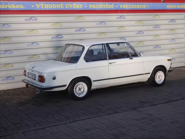 BMW 1602 F.L. - ČTĚTE POPIS! . - foto 3