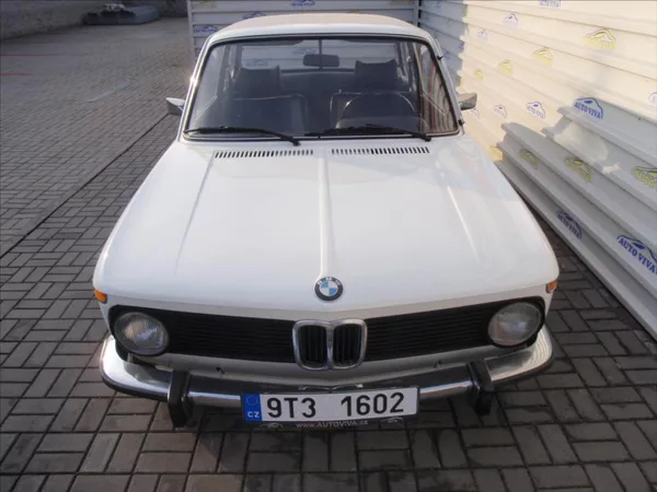 BMW 1602 F.L. - ČTĚTE POPIS! . - foto 4