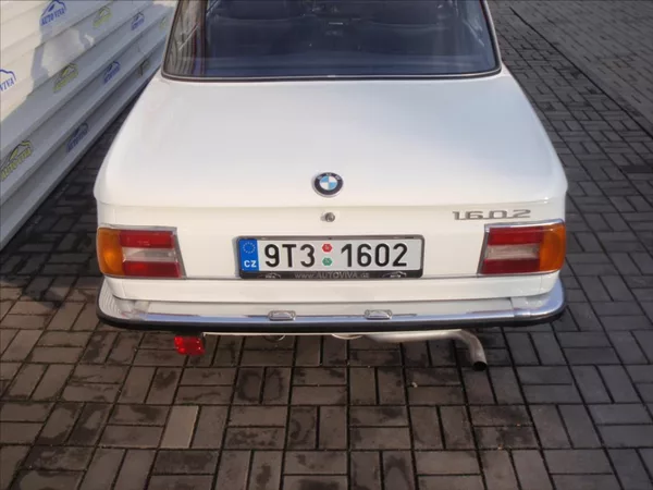 BMW 1602 F.L. - ČTĚTE POPIS! . - foto 5