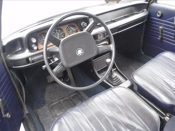 BMW 1602 F.L. - ČTĚTE POPIS! . - foto 6