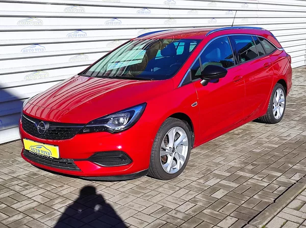 Opel Astra 1,2Turbo, 107kW, Elegance, S/s