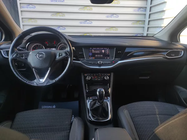 Opel Astra 1,2Turbo, 107kW, Elegance, S/s - foto 11