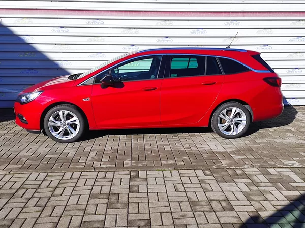 Opel Astra 1,2Turbo, 107kW, Elegance, S/s - foto 2