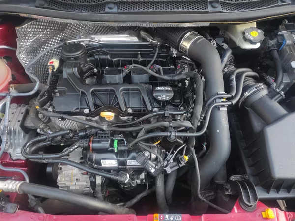 Opel Astra 1,2Turbo, 107kW, Elegance, S/s - foto 28