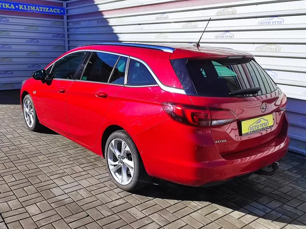 Opel Astra 1,2Turbo, 107kW, Elegance, S/s - foto 3