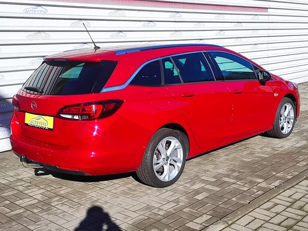 Opel Astra 1,2Turbo, 107kW, Elegance, S/s - foto 4