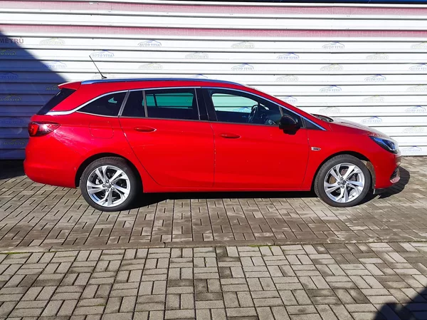 Opel Astra 1,2Turbo, 107kW, Elegance, S/s - foto 5