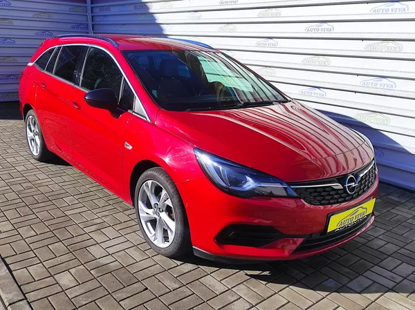Opel Astra 1,2Turbo, 107kW, Elegance, S/s - foto 6