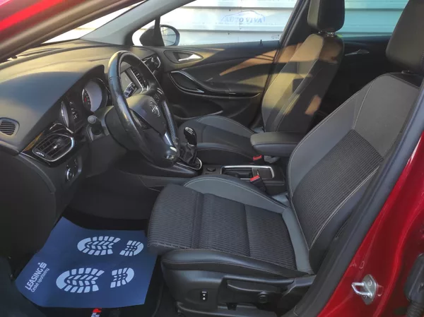 Opel Astra 1,2Turbo, 107kW, Elegance, S/s - foto 7