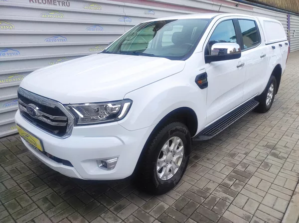 Ford Ranger 2.0EB DC XLT 4x4, Naviják, TZ