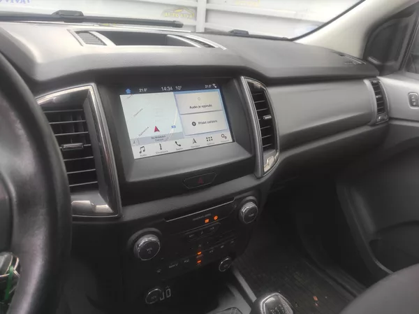 Ford Ranger 2.0EB DC XLT 4x4, Naviják, TZ - foto 12