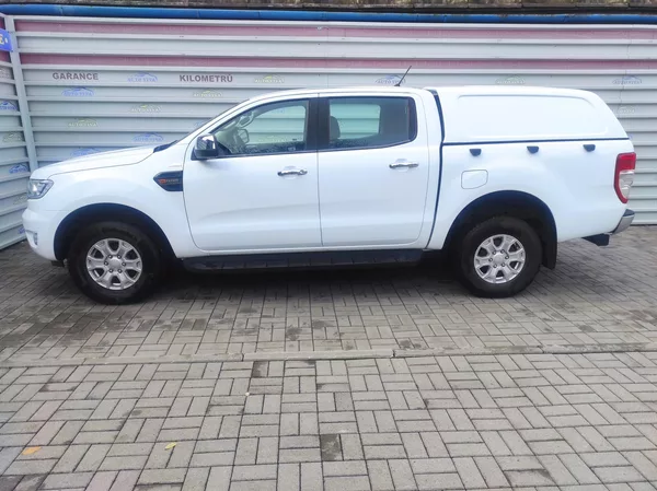 Ford Ranger 2.0EB DC XLT 4x4, Naviják, TZ - foto 2